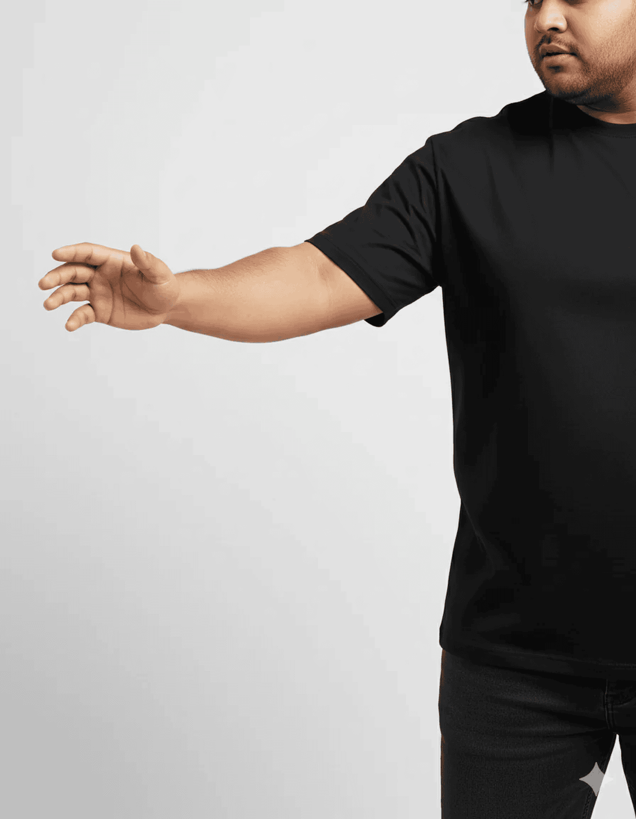 Unisex Classic Crew T-Shirt Up to 7XL - Ultimate Comfort for Everyone