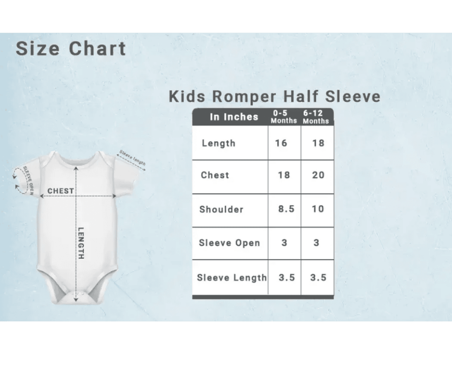 Cozy Cotton Rompers for Kids - Pack of 2