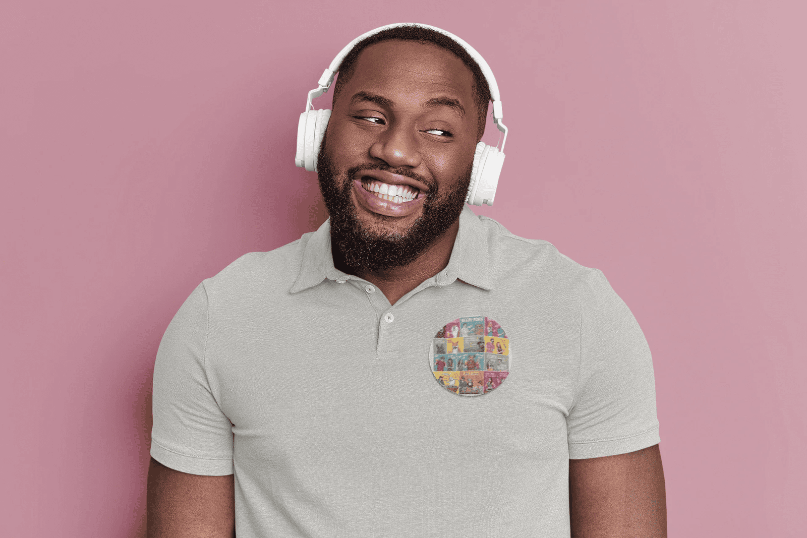 Party Regrets Polo T-Shirt - Stylish and Comfortable for Any Occasion