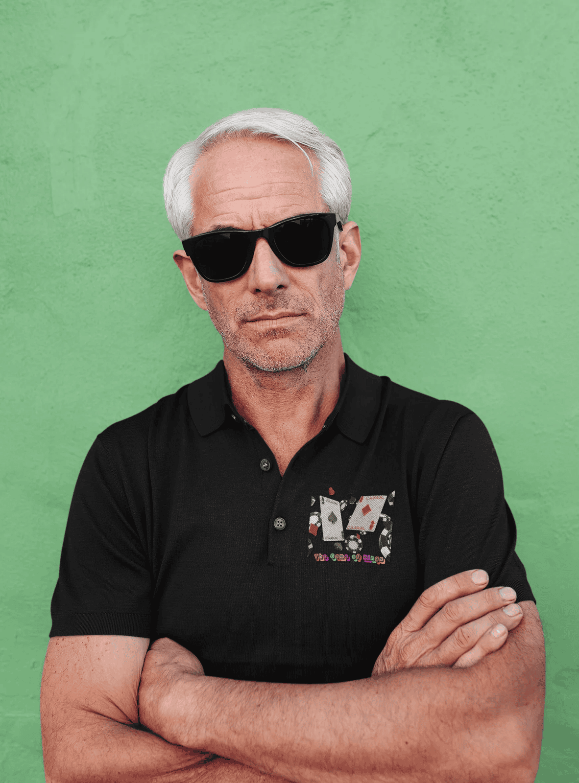 The Game of Kings Polo T-Shirt