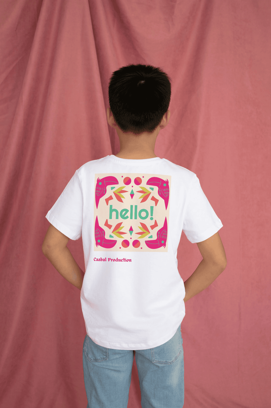 Hello Sunshine Tee for Boys 0-13 Years