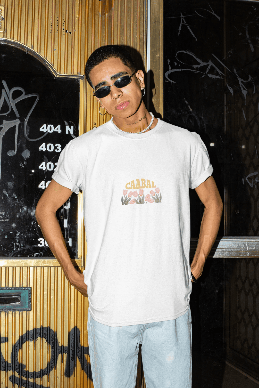 Tulip Serenade Classic T-Shirt